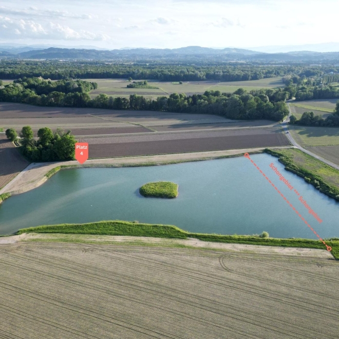 Ömer Lake Platz 4