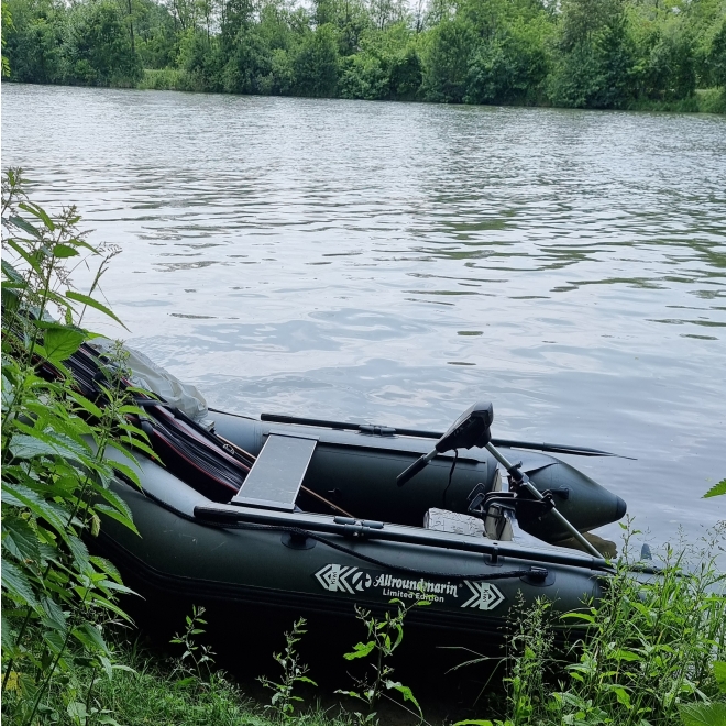 Ömer Murinsel (max. 4 Angler)