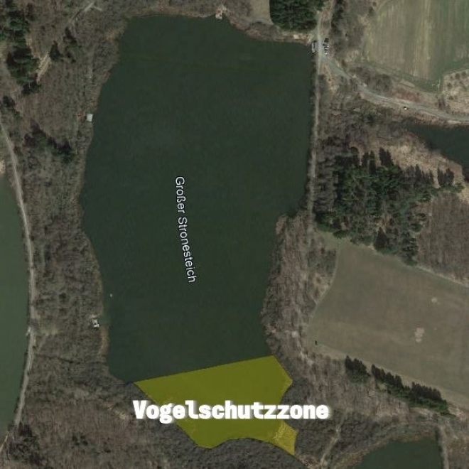 W1 Vogelschutzzone