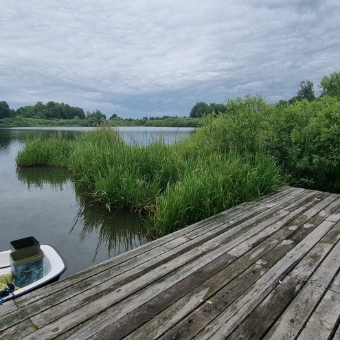 W1 Platz 4 (max. 2 Angler)